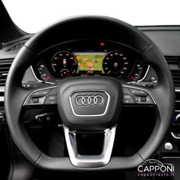 AUDI Q5 - 40 TDI quattro S line - immagine 5