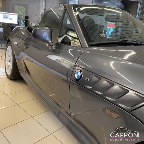 BMW Z3 - 2.8 M Sport ISCRITTA ASI - immagine 8