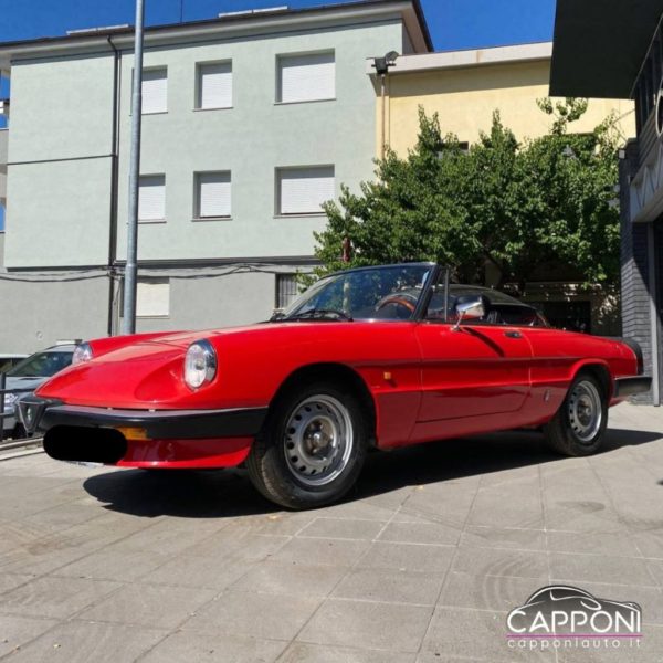 ALFA ROMEO Spider - 1.6