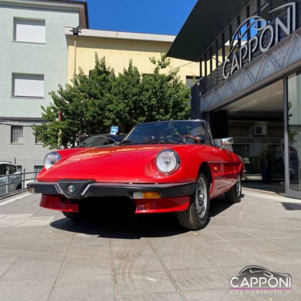 ALFA ROMEO Spider - 1.6 - immagine 2