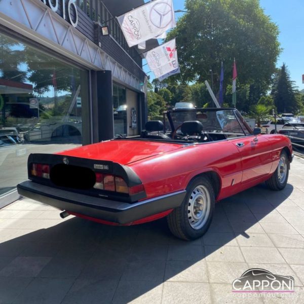 ALFA ROMEO Spider - 1.6 - immagine 3