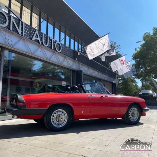 ALFA ROMEO Spider - 1.6 - immagine 5