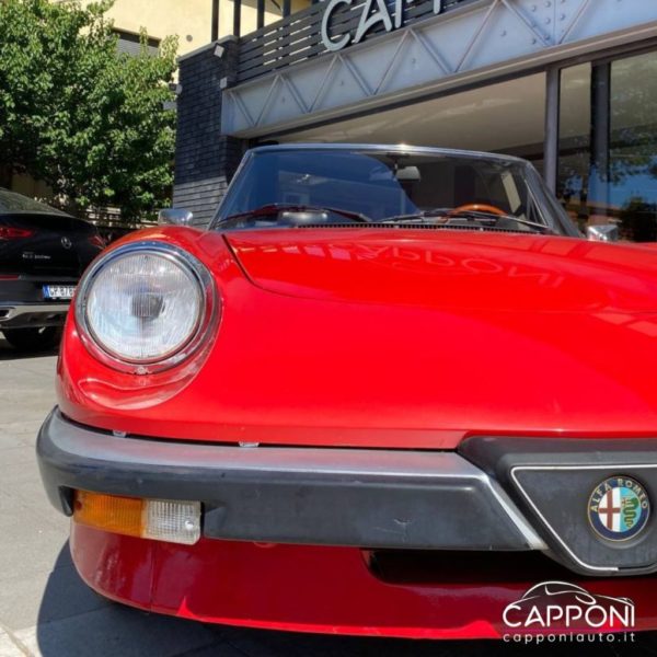 ALFA ROMEO Spider - 1.6 - immagine 6