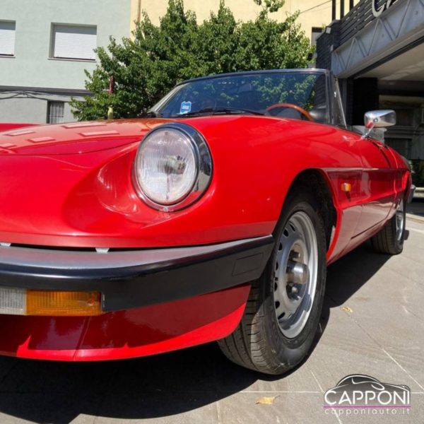 ALFA ROMEO Spider - 1.6 - immagine 7