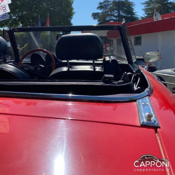 ALFA ROMEO Spider - 1.6 - immagine 8