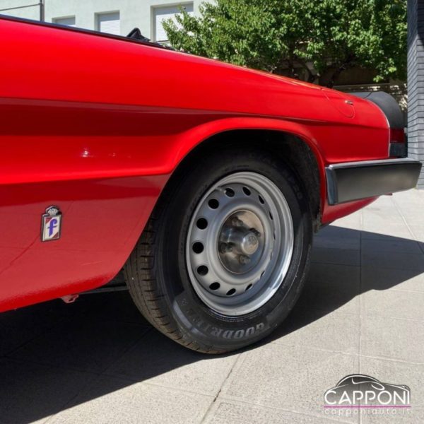 ALFA ROMEO Spider - 1.6 - immagine 9