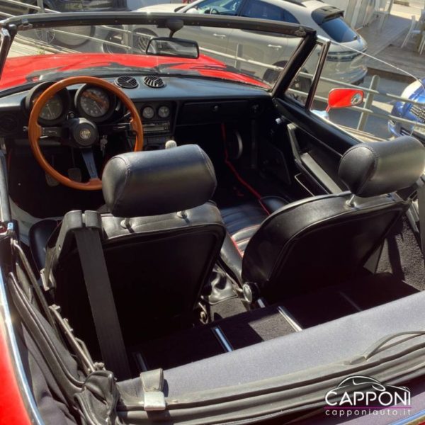 ALFA ROMEO Spider - 1.6 - immagine 12