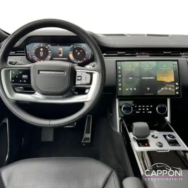 LAND ROVER Range Rover - 3.0D I6 Vogue - immagine 7