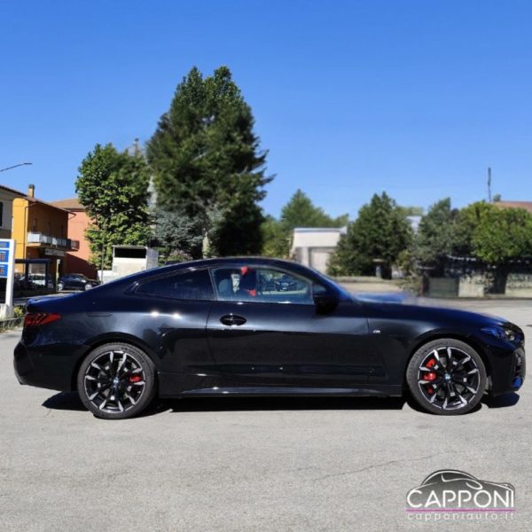 BMW 420 - d xDrive Coupé Msport - immagine 3