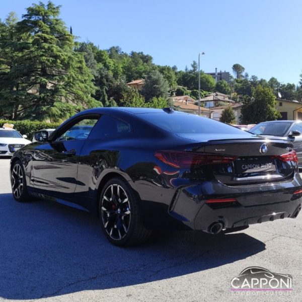 BMW 420 - d xDrive Coupé Msport - immagine 4