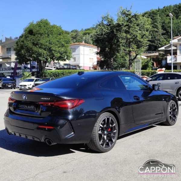BMW 420 - d xDrive Coupé Msport - immagine 5
