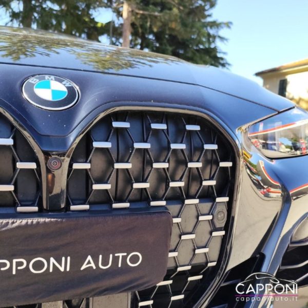 BMW 420 - d xDrive Coupé Msport - immagine 9