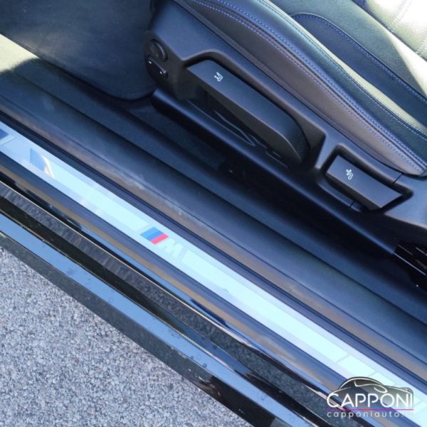 BMW 420 - d xDrive Coupé Msport - immagine 13