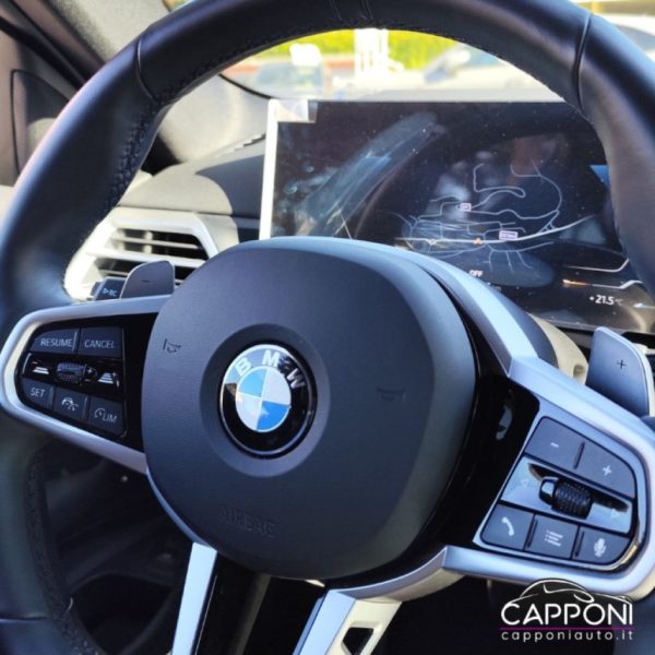 BMW 420 - d xDrive Coupé Msport - immagine 14