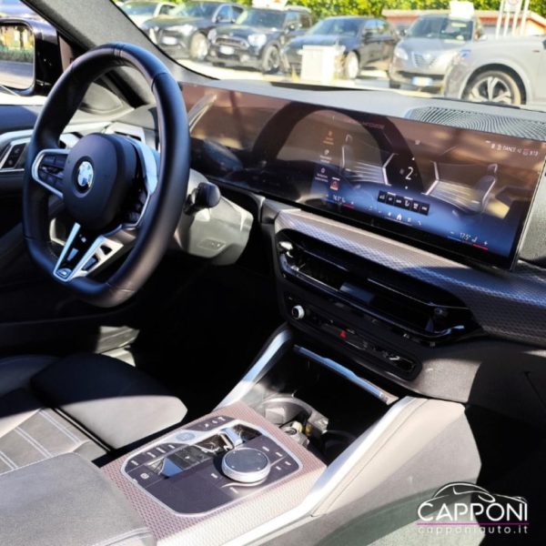 BMW 420 - d xDrive Coupé Msport - immagine 15