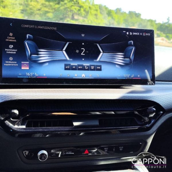 BMW 420 - d xDrive Coupé Msport - immagine 16