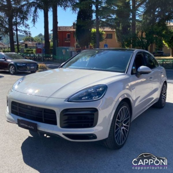 PORSCHE Cayenne - Coupé 3.0 E-Hybrid