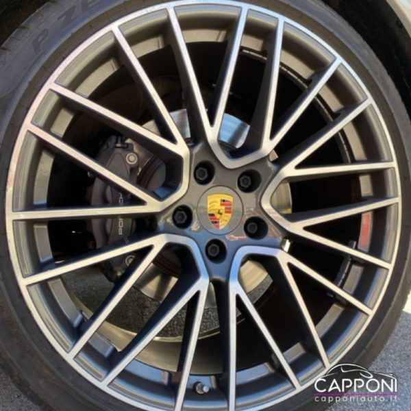 PORSCHE Cayenne - Coupé 3.0 E-Hybrid - immagine 6