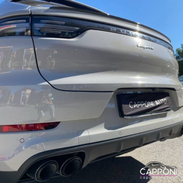 PORSCHE Cayenne - Coupé 3.0 E-Hybrid - immagine 7