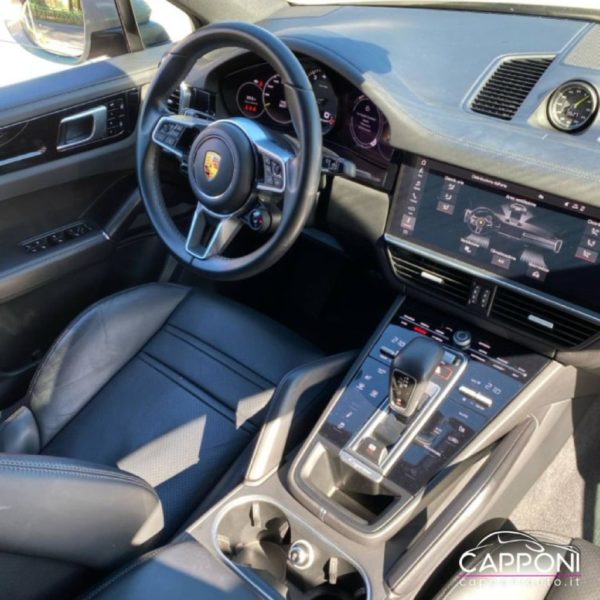 PORSCHE Cayenne - Coupé 3.0 E-Hybrid - immagine 8