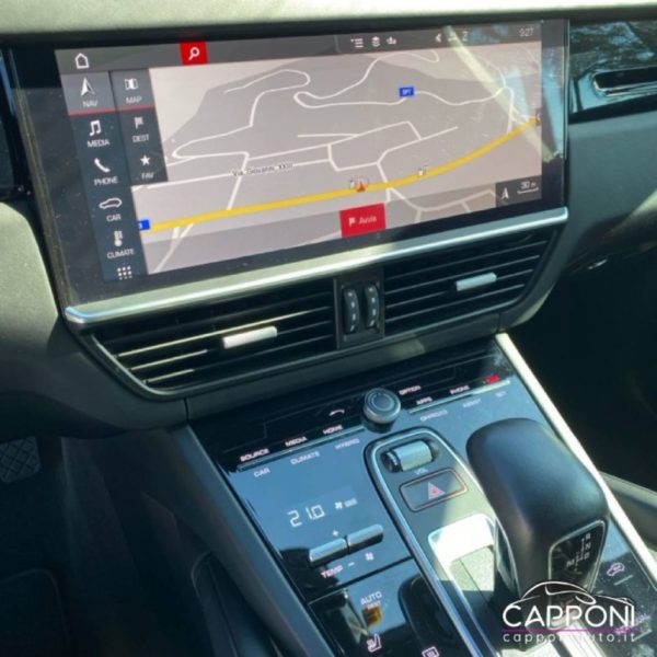 PORSCHE Cayenne - Coupé 3.0 E-Hybrid - immagine 11