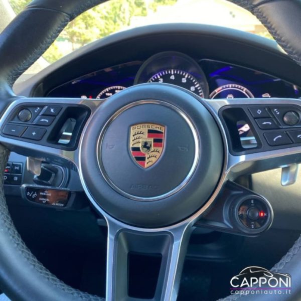 PORSCHE Cayenne - Coupé 3.0 E-Hybrid - immagine 13