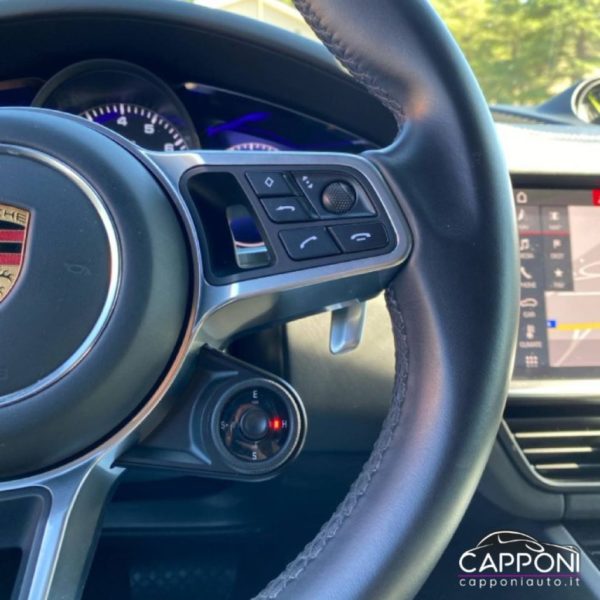 PORSCHE Cayenne - Coupé 3.0 E-Hybrid - immagine 14