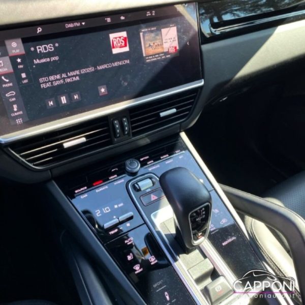 PORSCHE Cayenne - Coupé 3.0 E-Hybrid - immagine 15