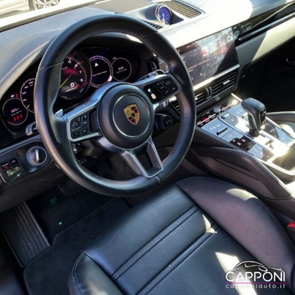 PORSCHE Cayenne - Coupé 3.0 E-Hybrid - immagine 19
