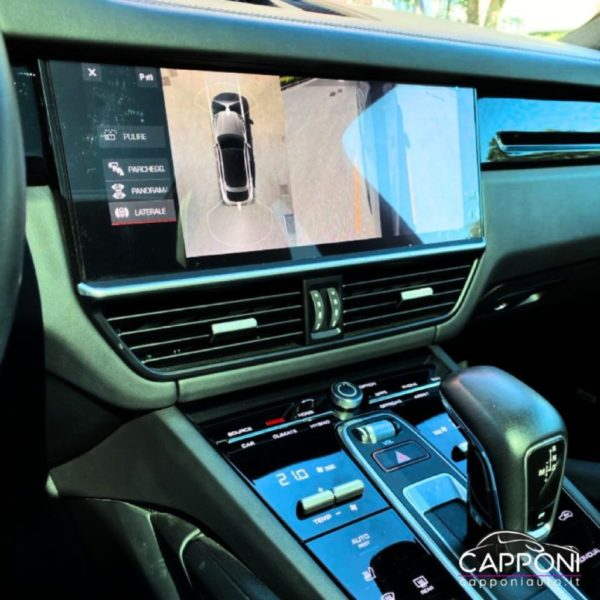 PORSCHE Cayenne - Coupé 3.0 E-Hybrid - immagine 20