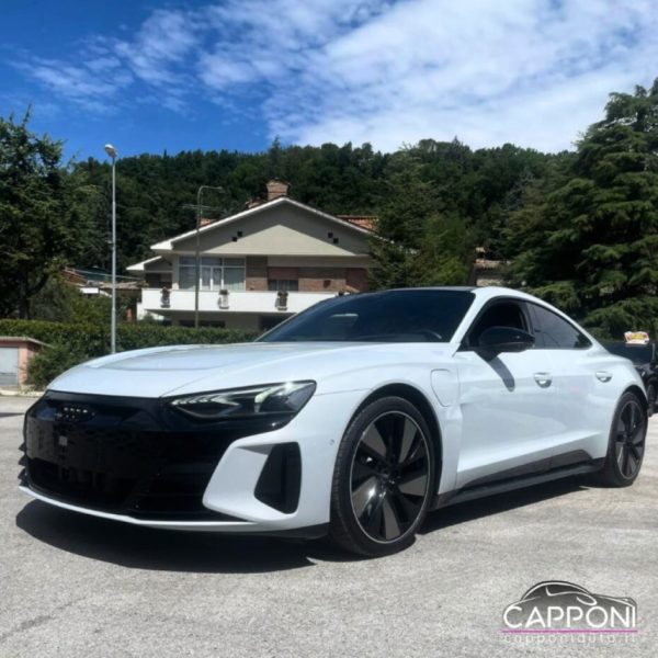 AUDI e-tron GT - quattro