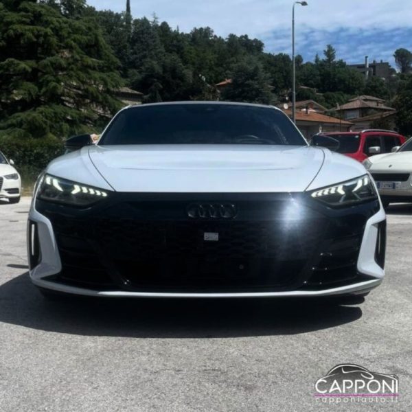 AUDI e-tron GT - quattro - immagine 3