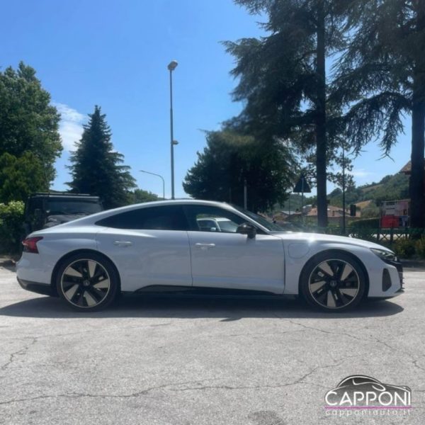 AUDI e-tron GT - quattro - immagine 4