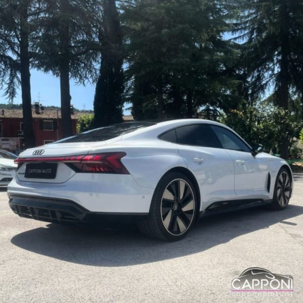 AUDI e-tron GT - quattro - immagine 6