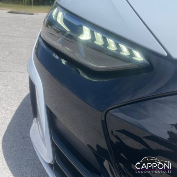 AUDI e-tron GT - quattro - immagine 8