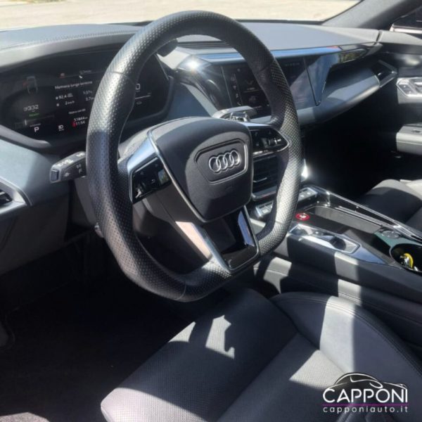 AUDI e-tron GT - quattro - immagine 9