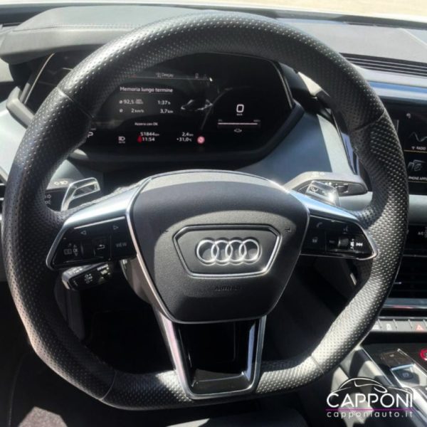 AUDI e-tron GT - quattro - immagine 10