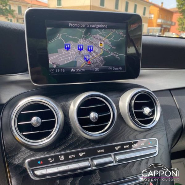 MERCEDES-BENZ C 220 - d cabriolet  AMG - immagine 16