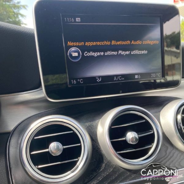 MERCEDES-BENZ C 220 - d cabriolet  AMG - immagine 17