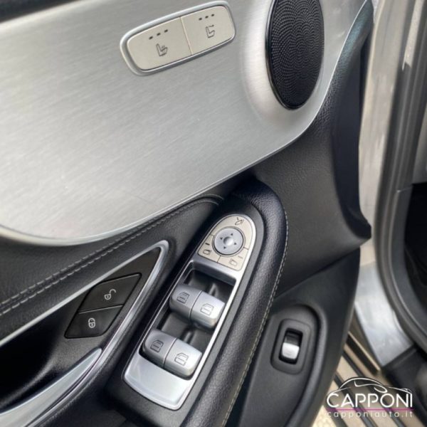 MERCEDES-BENZ C 220 - d cabriolet  AMG - immagine 20