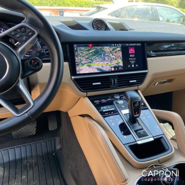 PORSCHE Cayenne - 3.0 Coupè gesso - immagine 6