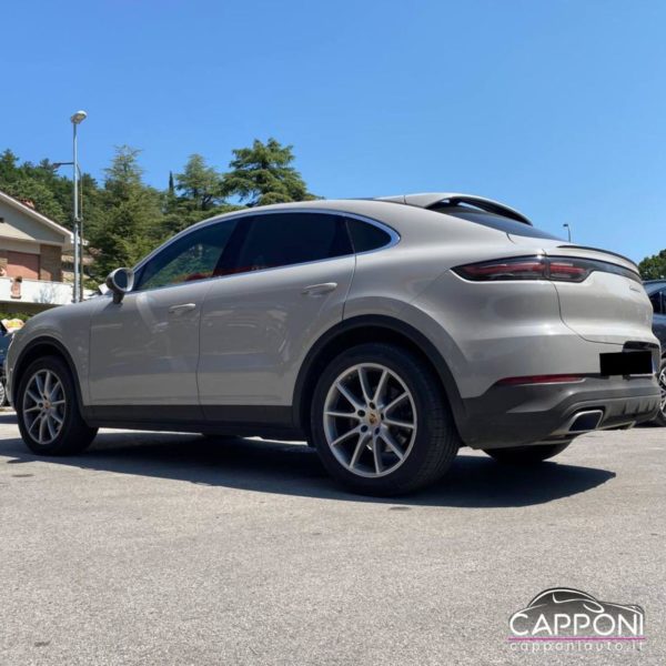 PORSCHE Cayenne - 3.0 Coupè gesso - immagine 4