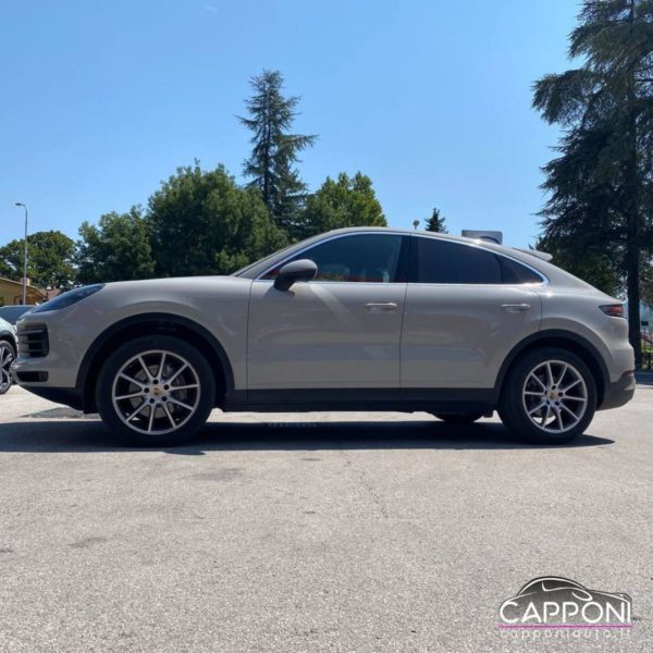 PORSCHE Cayenne - 3.0 Coupè gesso - immagine 2