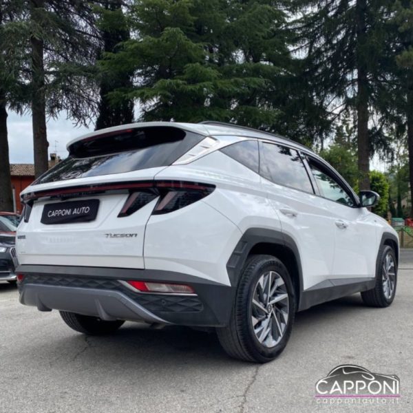 HYUNDAI Tucson - 1.6 - immagine 4