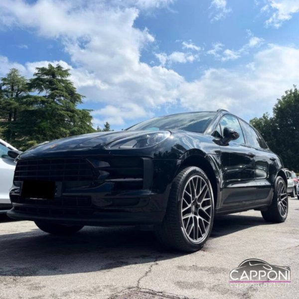 PORSCHE Macan - 2.0