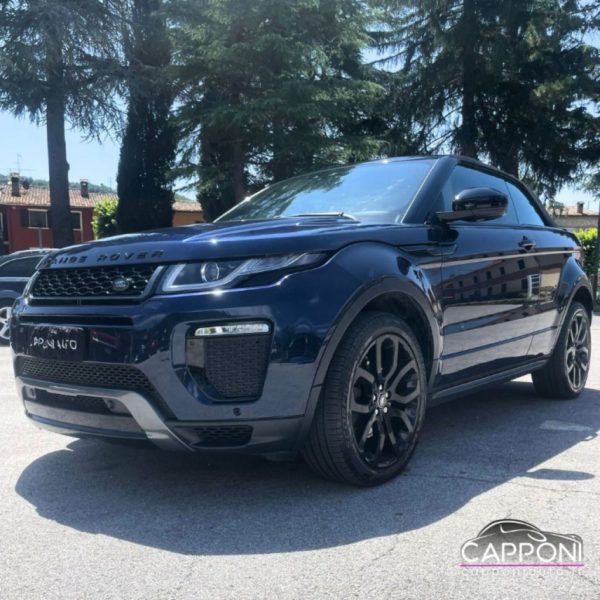 LAND ROVER Range Rover Evoque - 2.0 CABRIOLET