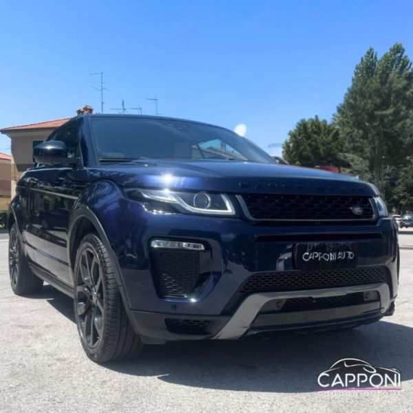 LAND ROVER Range Rover Evoque - 2.0 CABRIOLET - immagine 2