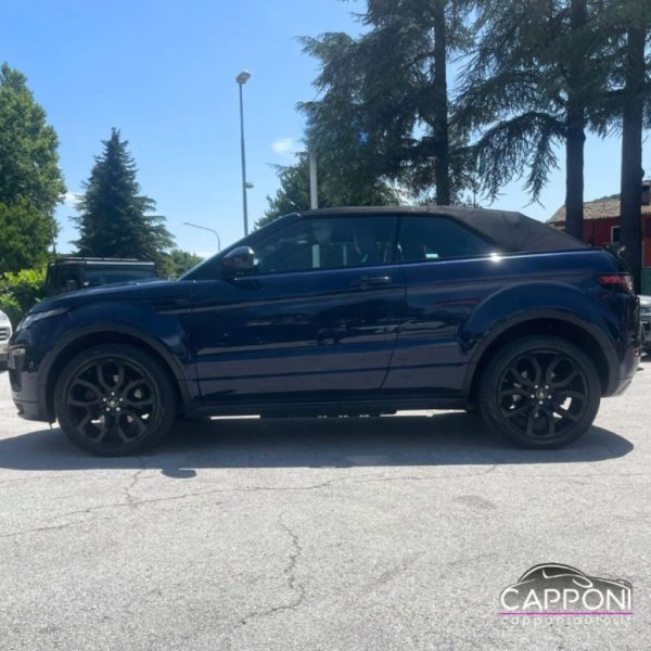 LAND ROVER Range Rover Evoque - 2.0 CABRIOLET - immagine 3