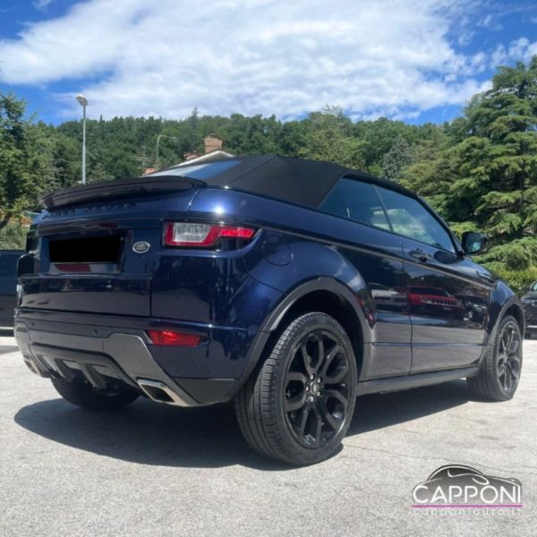 LAND ROVER Range Rover Evoque - 2.0 CABRIOLET - immagine 4