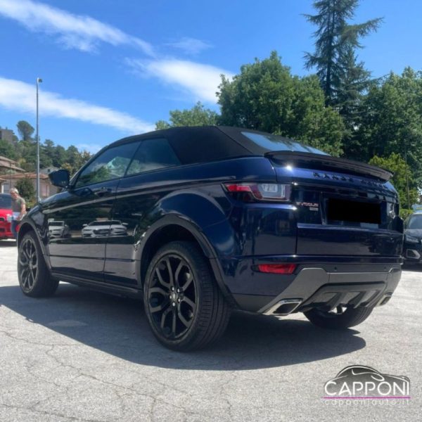 LAND ROVER Range Rover Evoque - 2.0 CABRIOLET - immagine 5